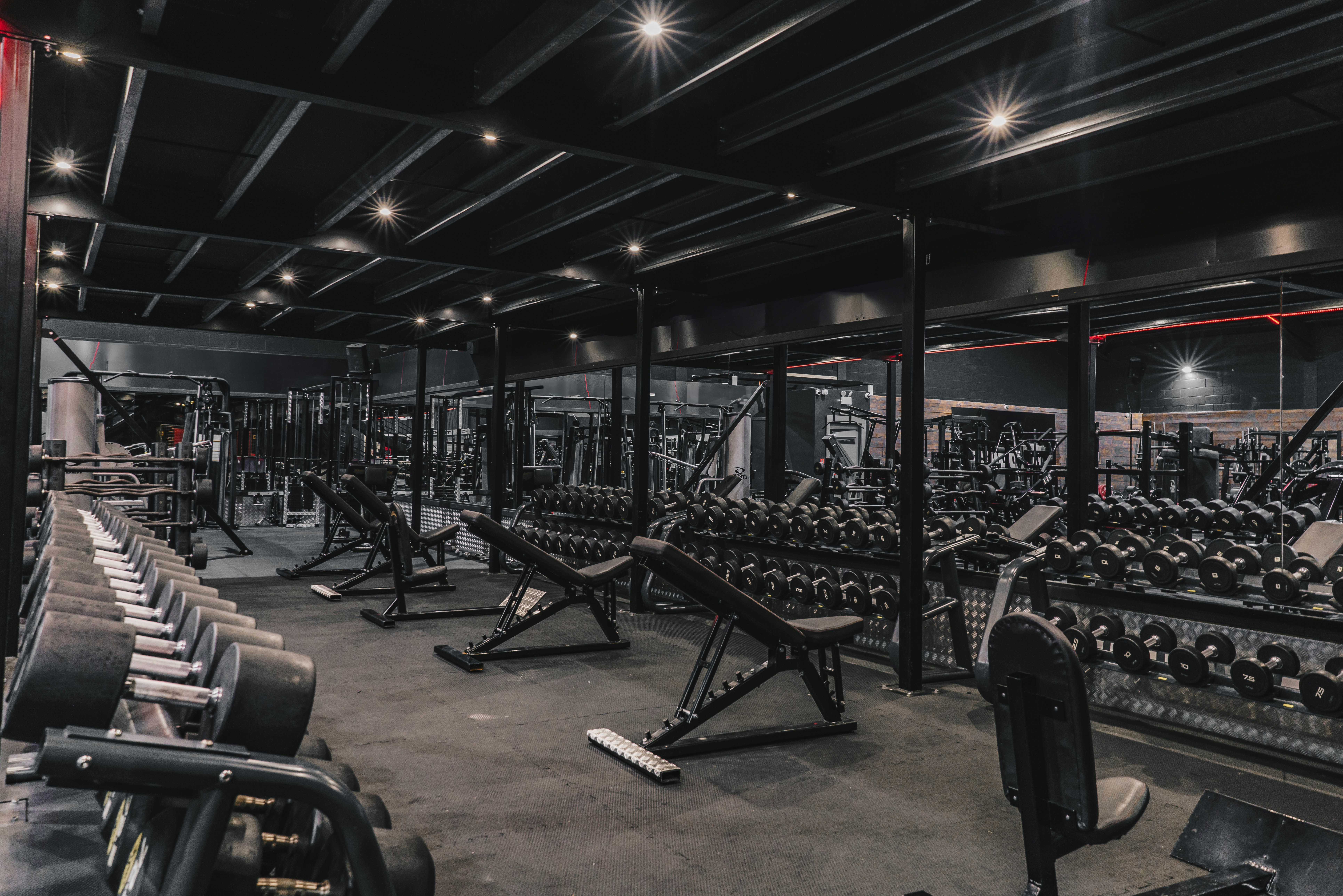 Plateau de musculation